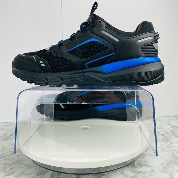 Herman Survivors Women 11 Cassle Composite Toe Work Shoes Slip Oil Resistant New - Picture 5 of 9